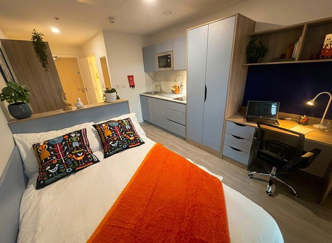 Studio-with-view-of-bedroom